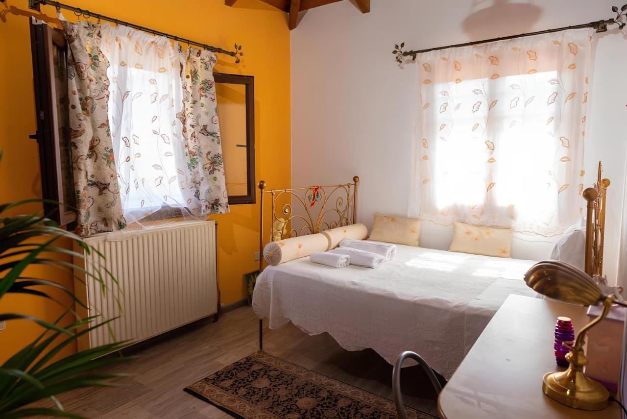 Sunshine Villa Vasilikí エクステリア 写真