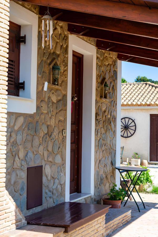 Sunshine Villa Vasilikí エクステリア 写真